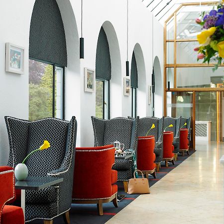 Castlecourt Hotel, Spa & Leisure Westport Dış mekan fotoğraf