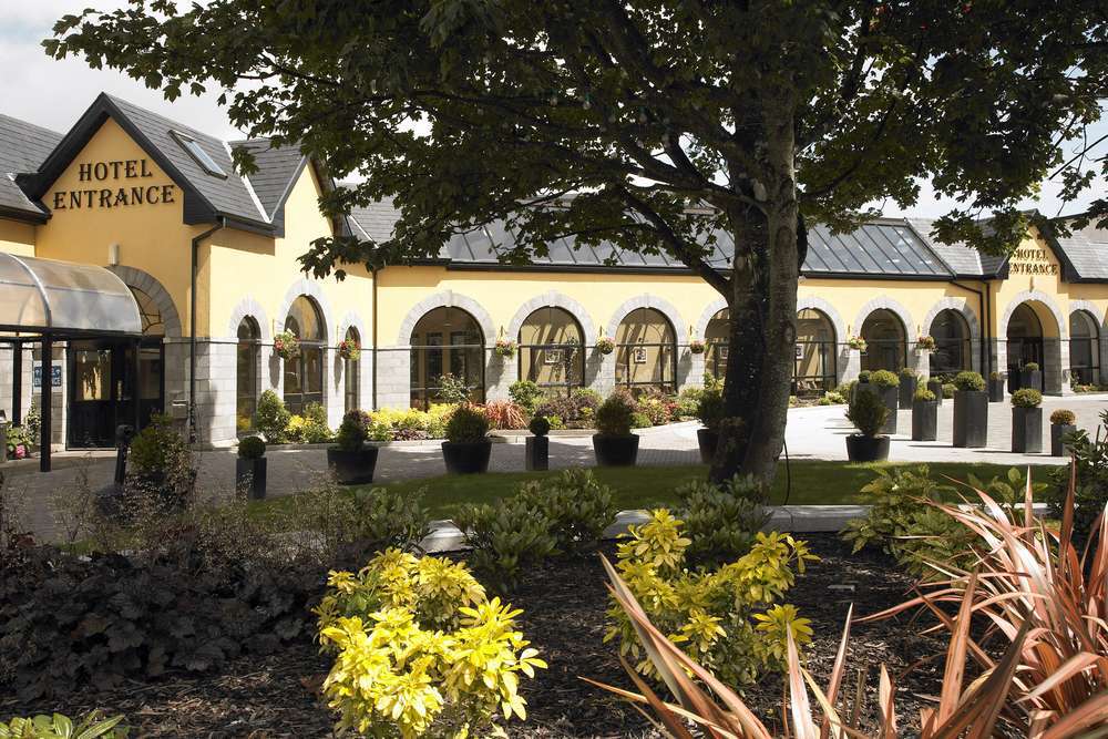 Castlecourt Hotel, Spa & Leisure Westport Dış mekan fotoğraf