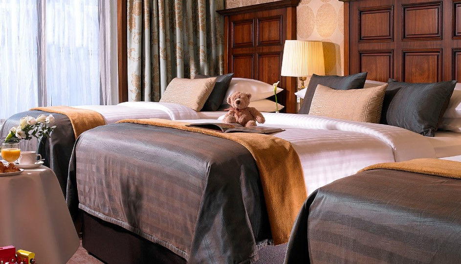 Castlecourt Hotel, Spa & Leisure Westport Oda fotoğraf