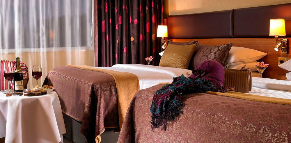 Castlecourt Hotel, Spa & Leisure Westport Oda fotoğraf