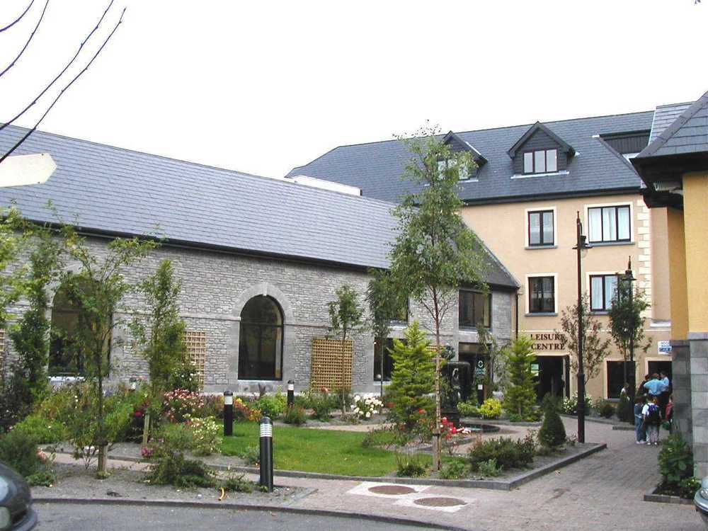 Castlecourt Hotel, Spa & Leisure Westport Olanaklar fotoğraf