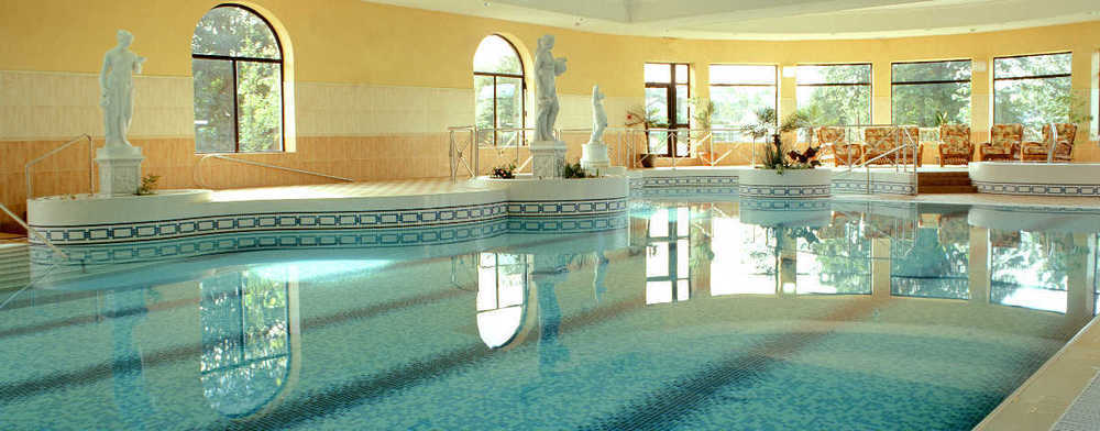 Castlecourt Hotel, Spa & Leisure Westport Dış mekan fotoğraf