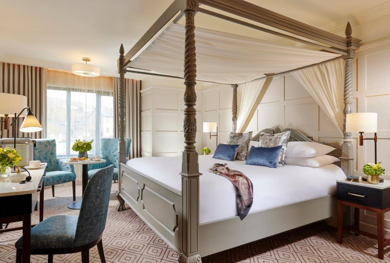 Castlecourt Hotel, Spa & Leisure Westport Dış mekan fotoğraf