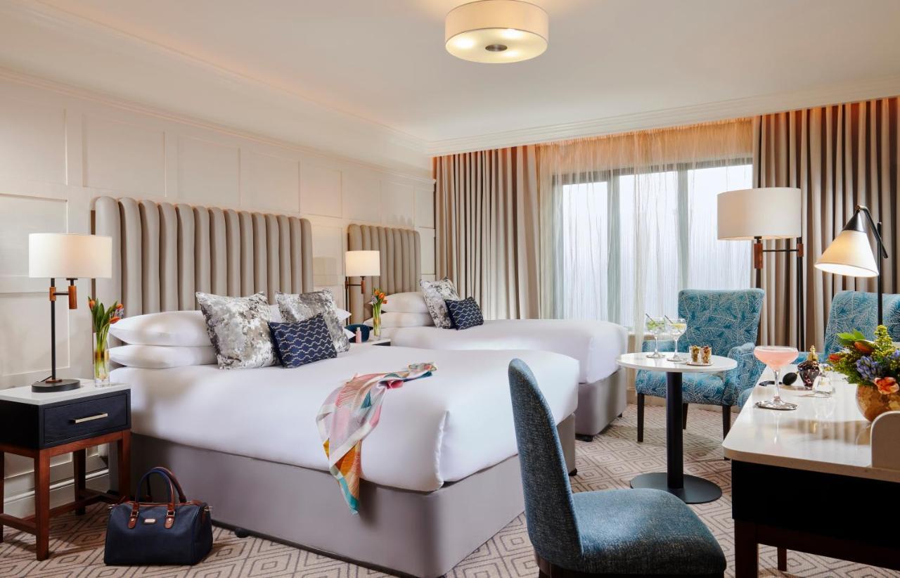Castlecourt Hotel, Spa & Leisure Westport Dış mekan fotoğraf