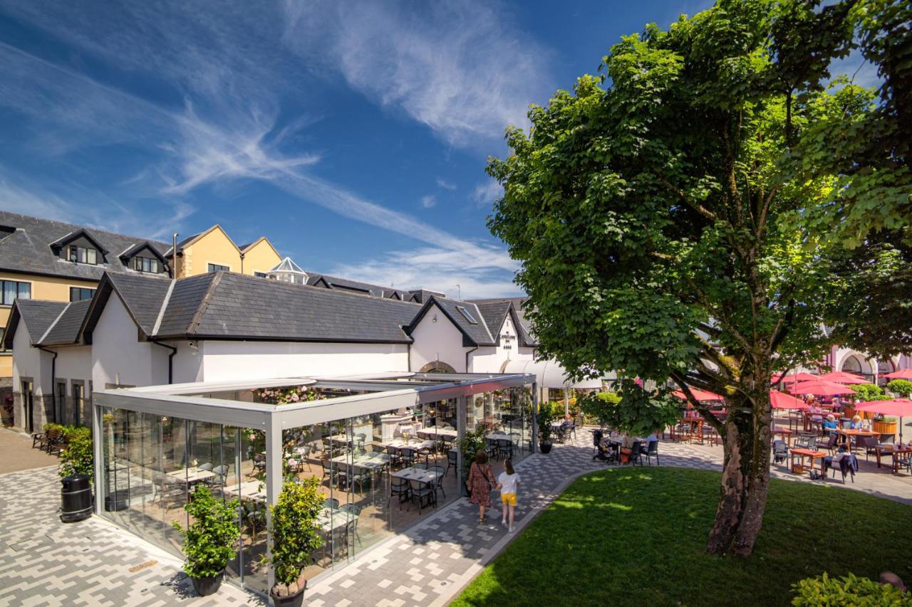 Castlecourt Hotel, Spa & Leisure Westport Dış mekan fotoğraf
