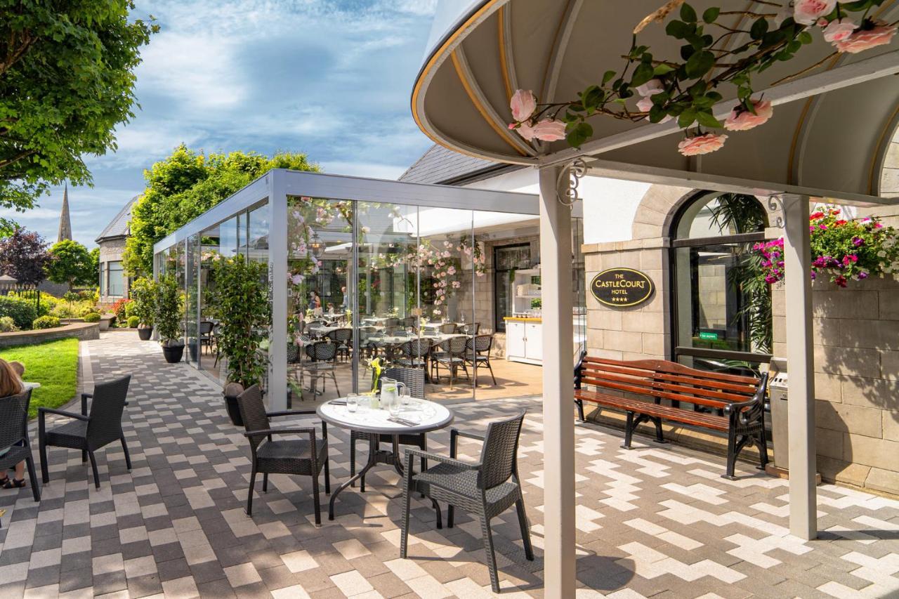 Castlecourt Hotel, Spa & Leisure Westport Dış mekan fotoğraf