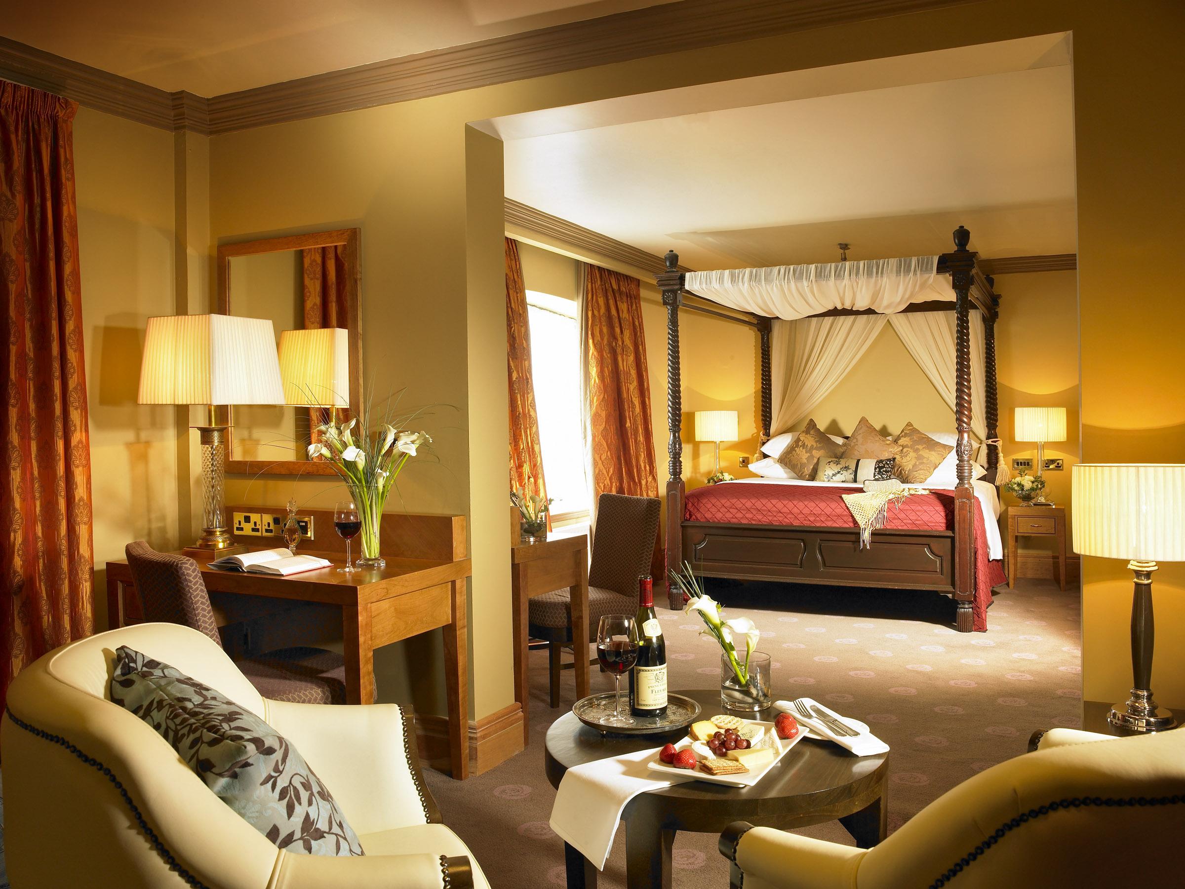 Castlecourt Hotel, Spa & Leisure Westport Dış mekan fotoğraf