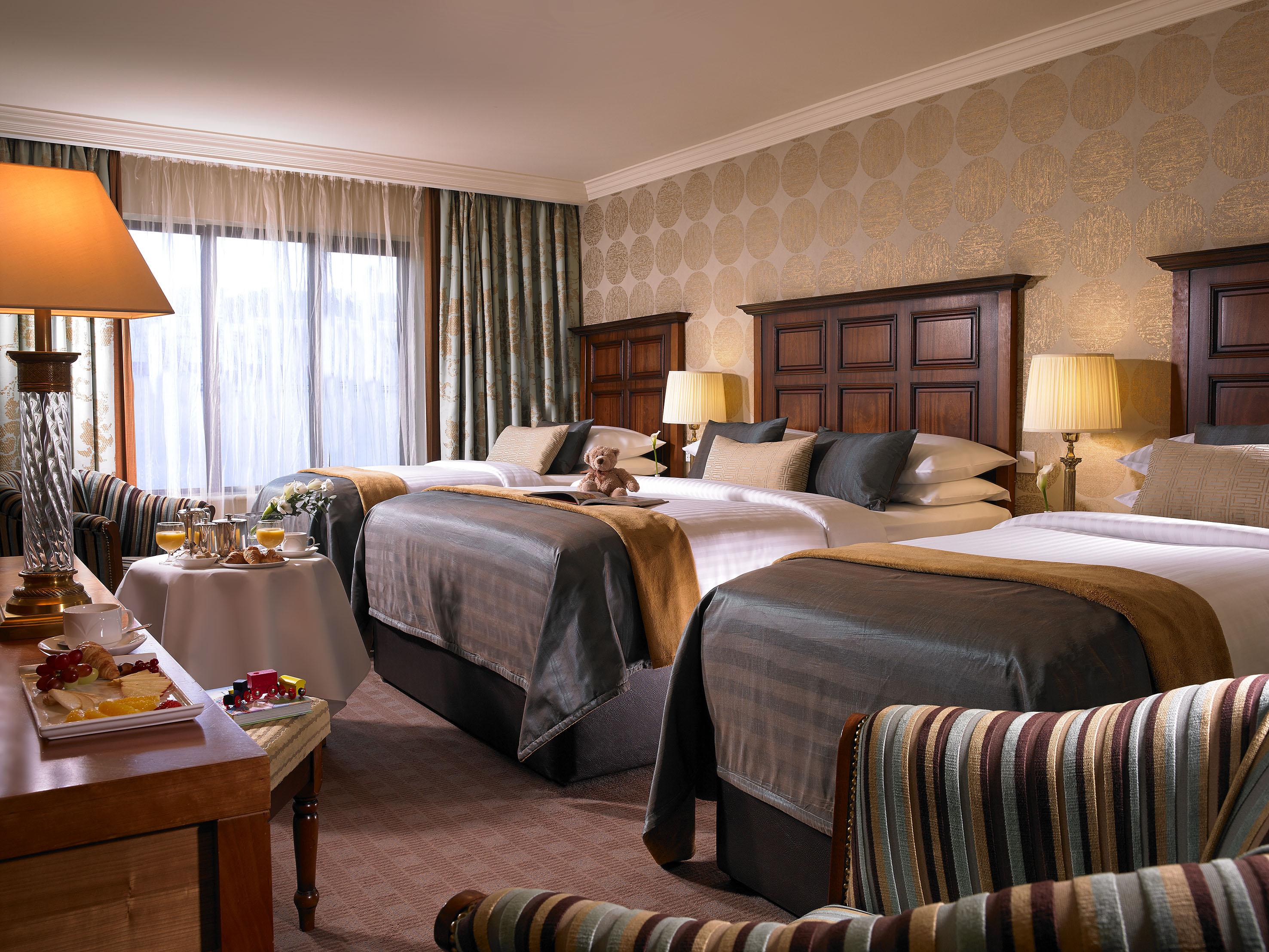 Castlecourt Hotel, Spa & Leisure Westport Dış mekan fotoğraf