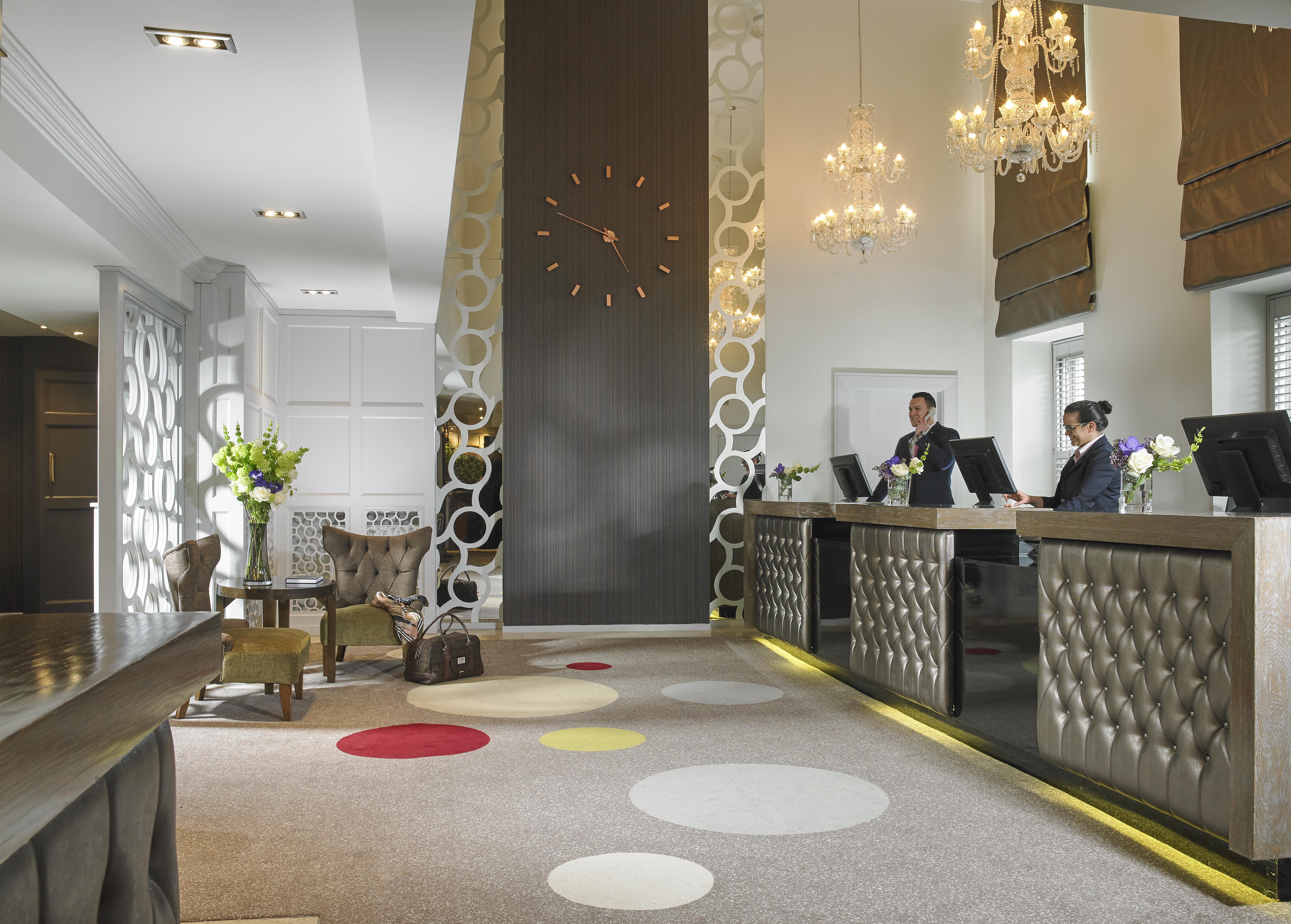 Castlecourt Hotel, Spa & Leisure Westport Dış mekan fotoğraf