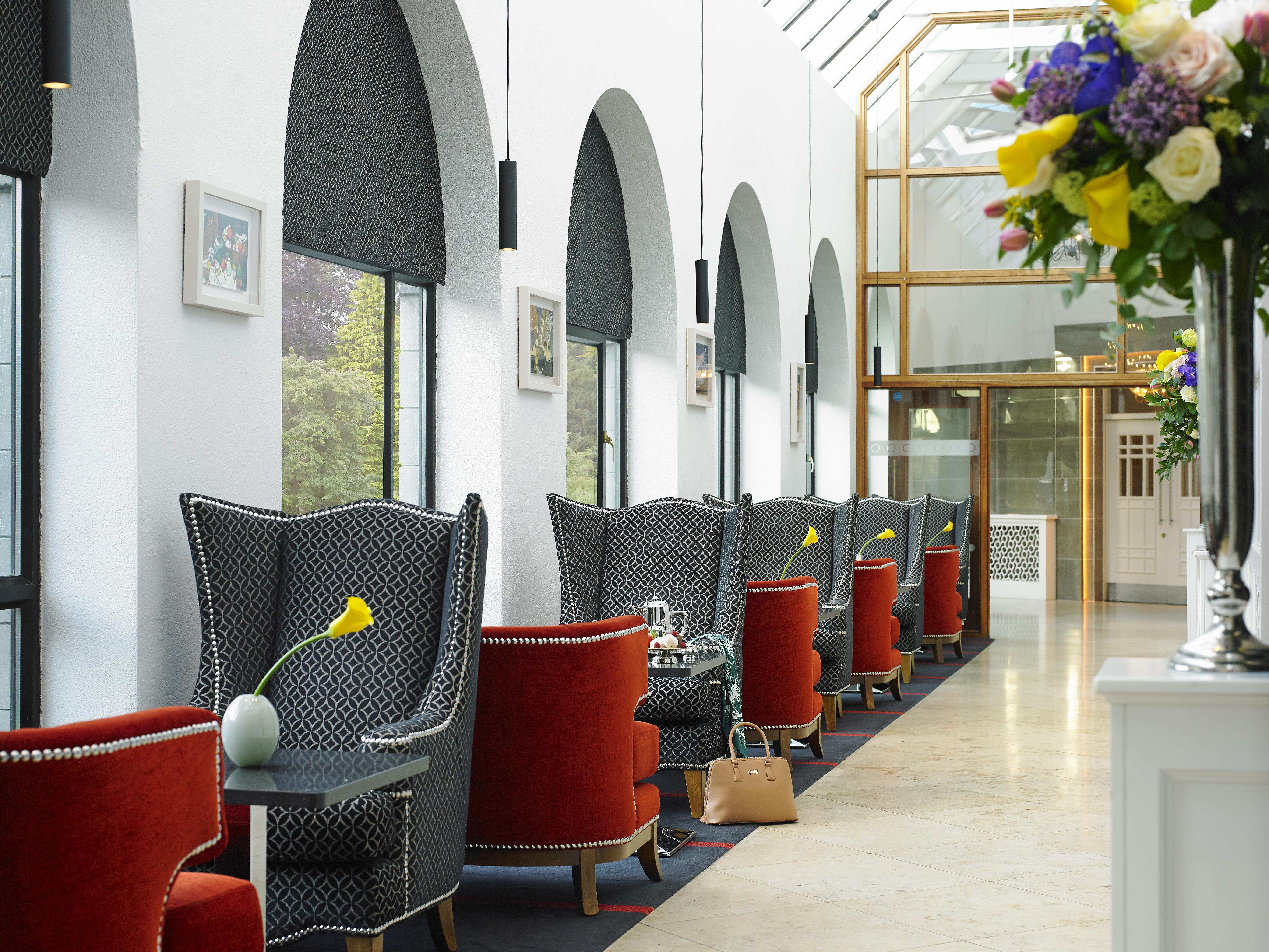 Castlecourt Hotel, Spa & Leisure Westport Dış mekan fotoğraf