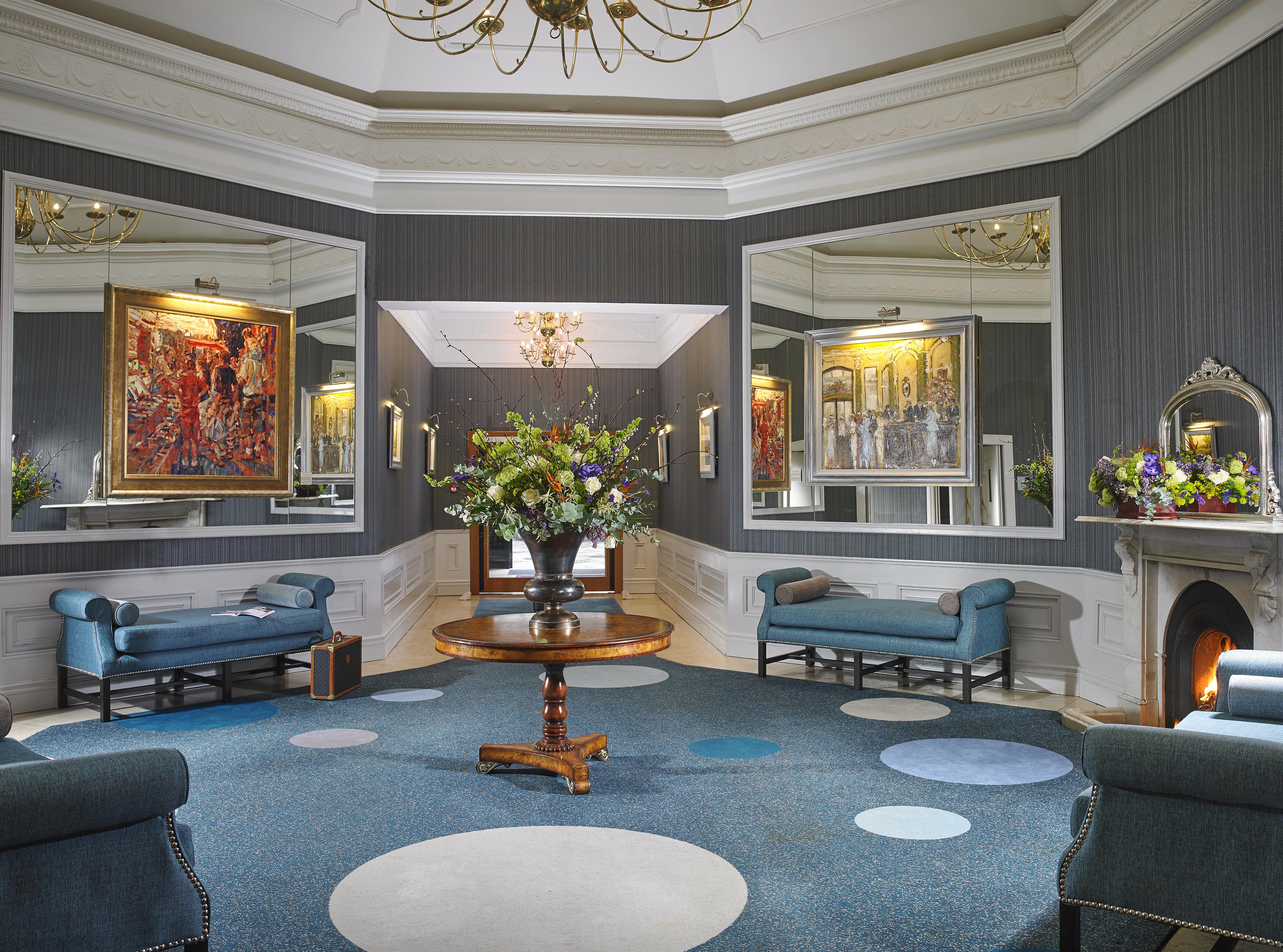Castlecourt Hotel, Spa & Leisure Westport Dış mekan fotoğraf