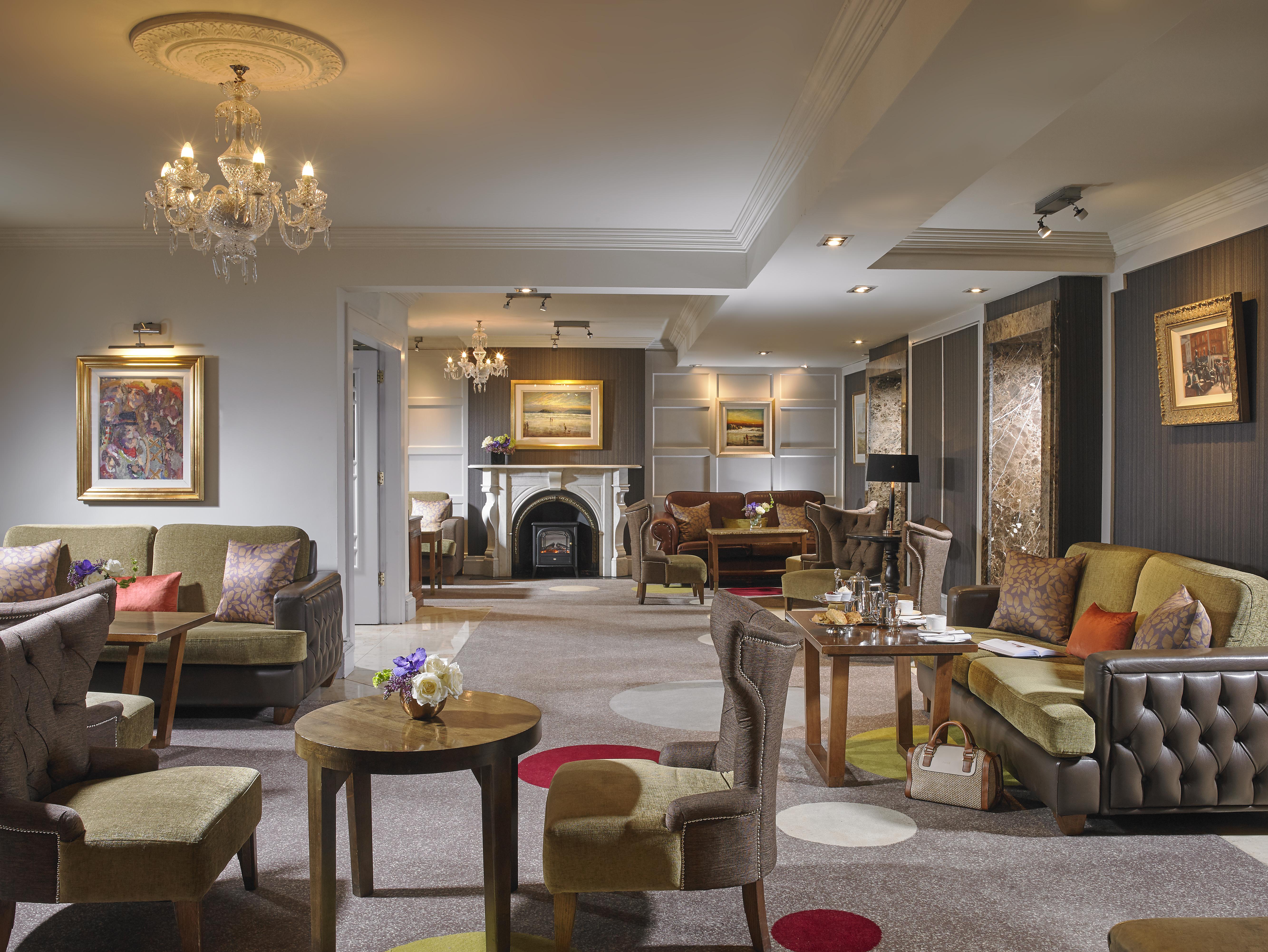 Castlecourt Hotel, Spa & Leisure Westport Dış mekan fotoğraf
