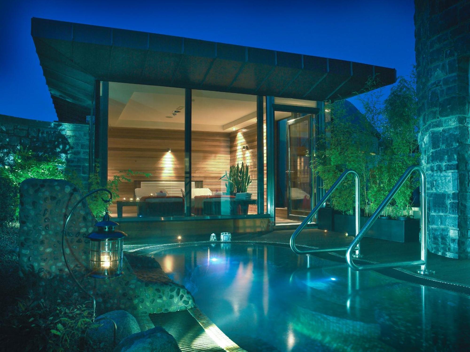 Castlecourt Hotel, Spa & Leisure Westport Dış mekan fotoğraf