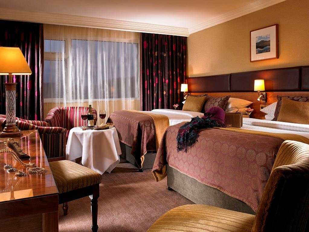 Castlecourt Hotel, Spa & Leisure Westport Dış mekan fotoğraf