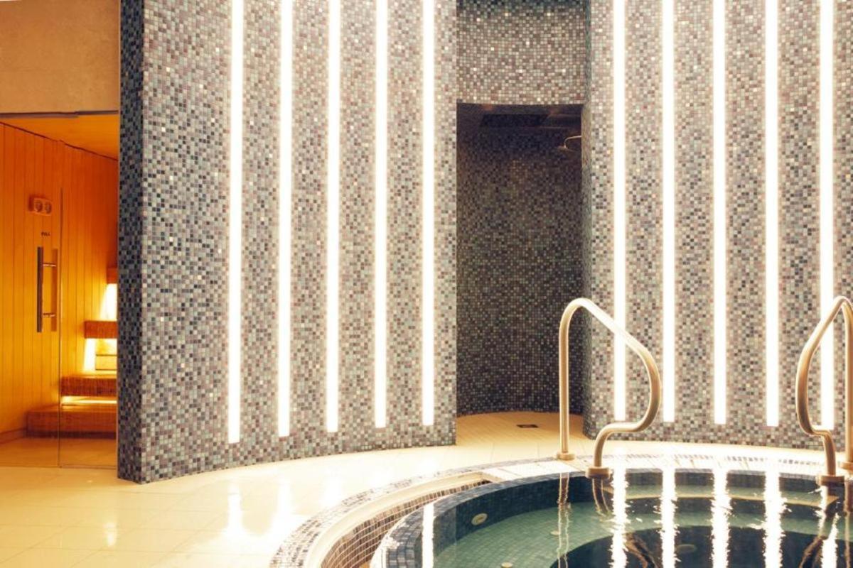 Castlecourt Hotel, Spa & Leisure Westport Dış mekan fotoğraf